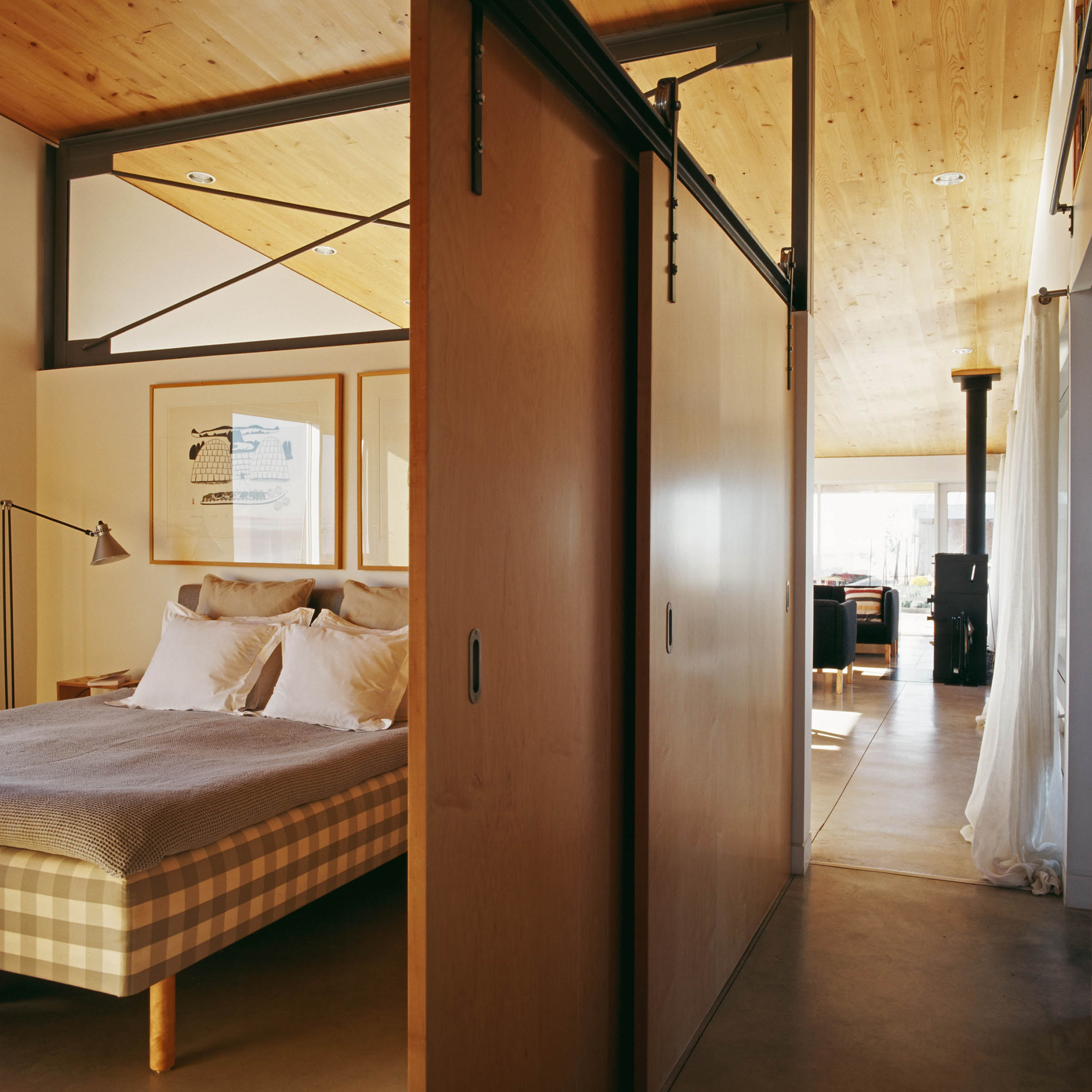 Hill House - MacKay-Lyons Sweetapple Architects